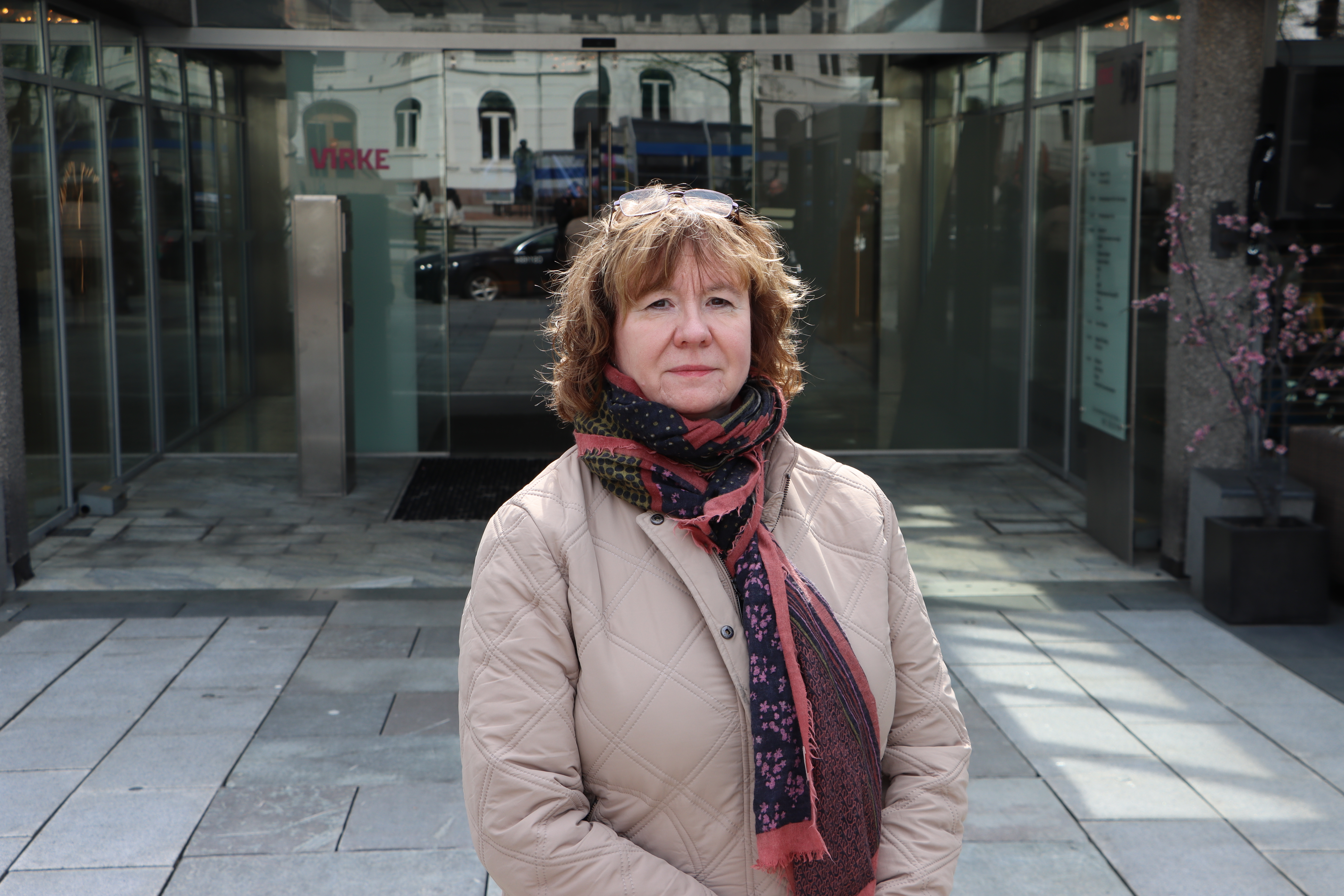 Anneli Nyberg, leder for YS Privat. Foto: Ulrik Øen