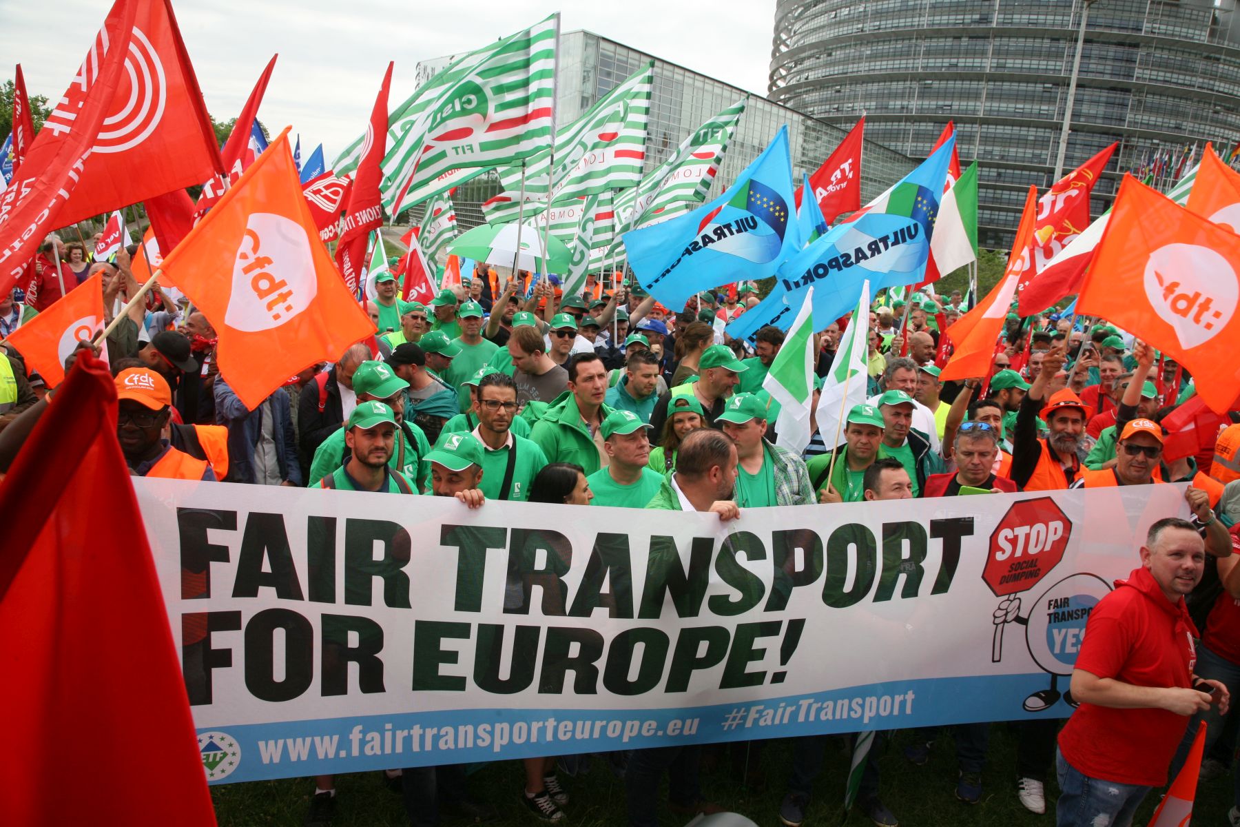 Foto: Arne Danielsen, Yrkestrafikk.