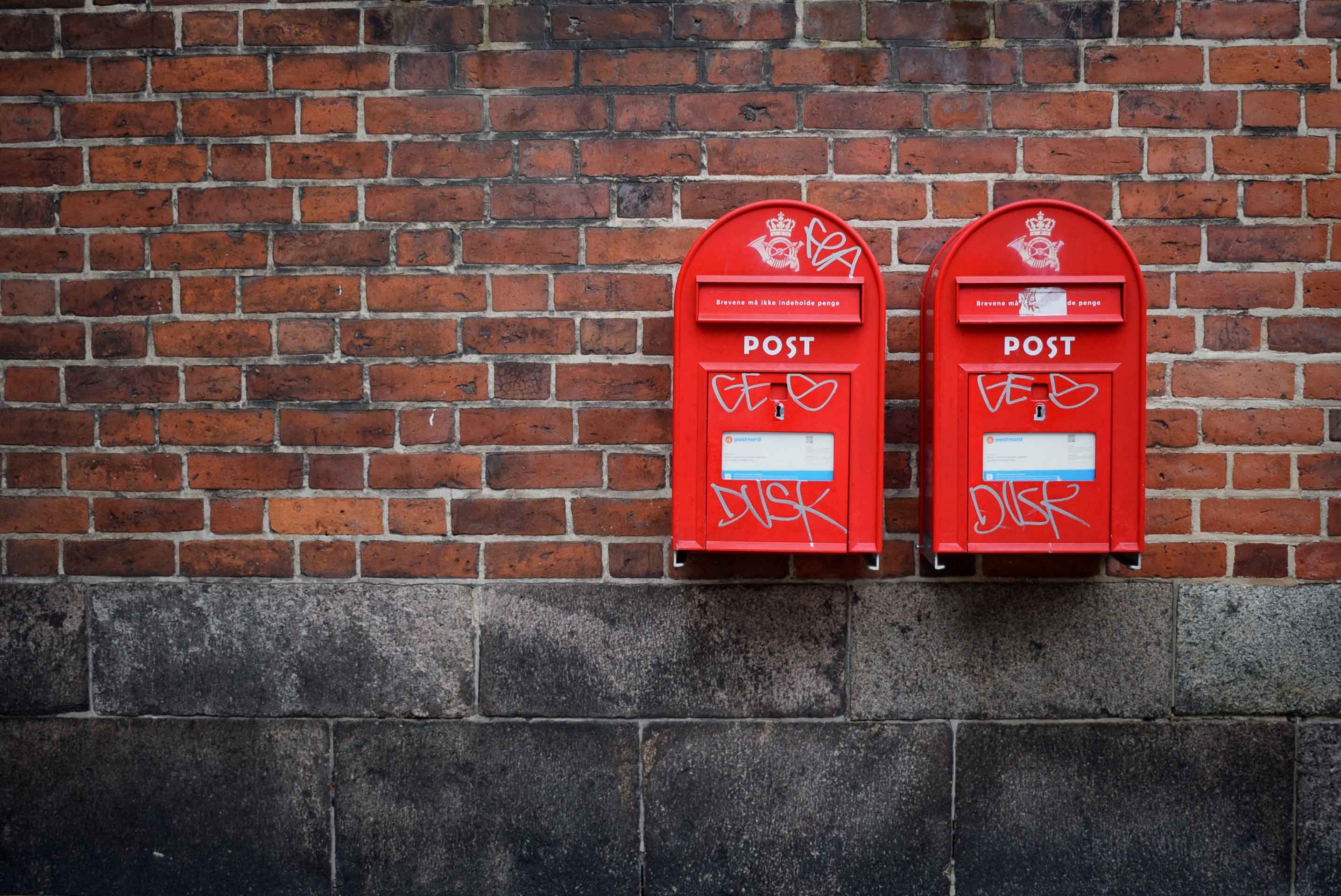 Posten tapte mot YTF i retten. Foto: Kristina Tripkovic