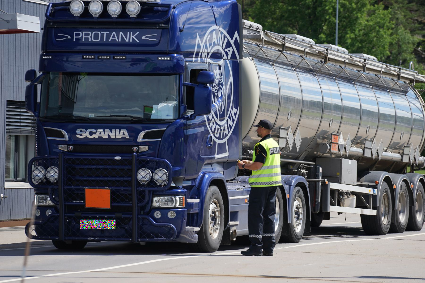 Hva gjør du hvis du blir utsatt for førerkortbeslag? Foto: Arne Danielsen