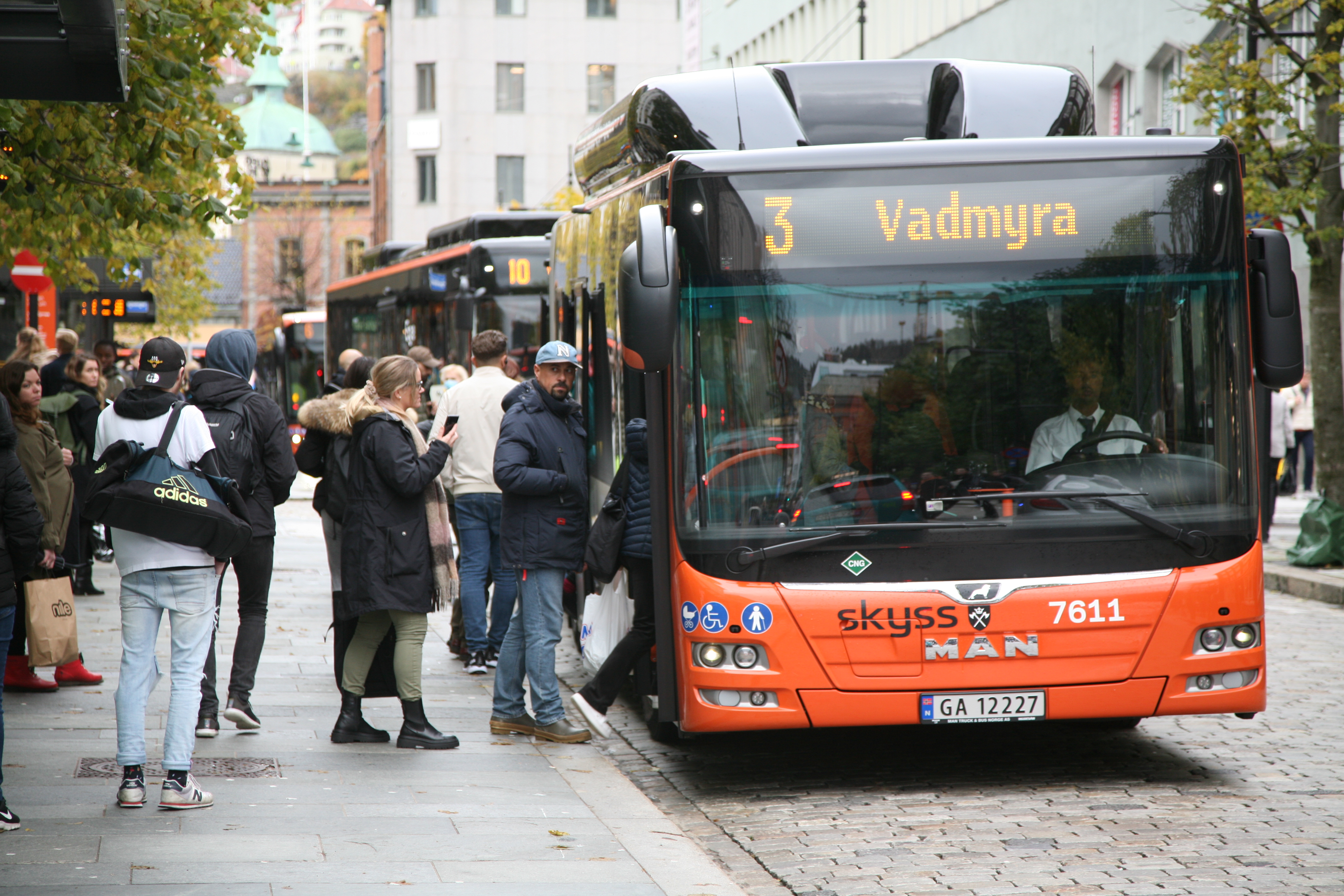 Foto: Arne Danielsen