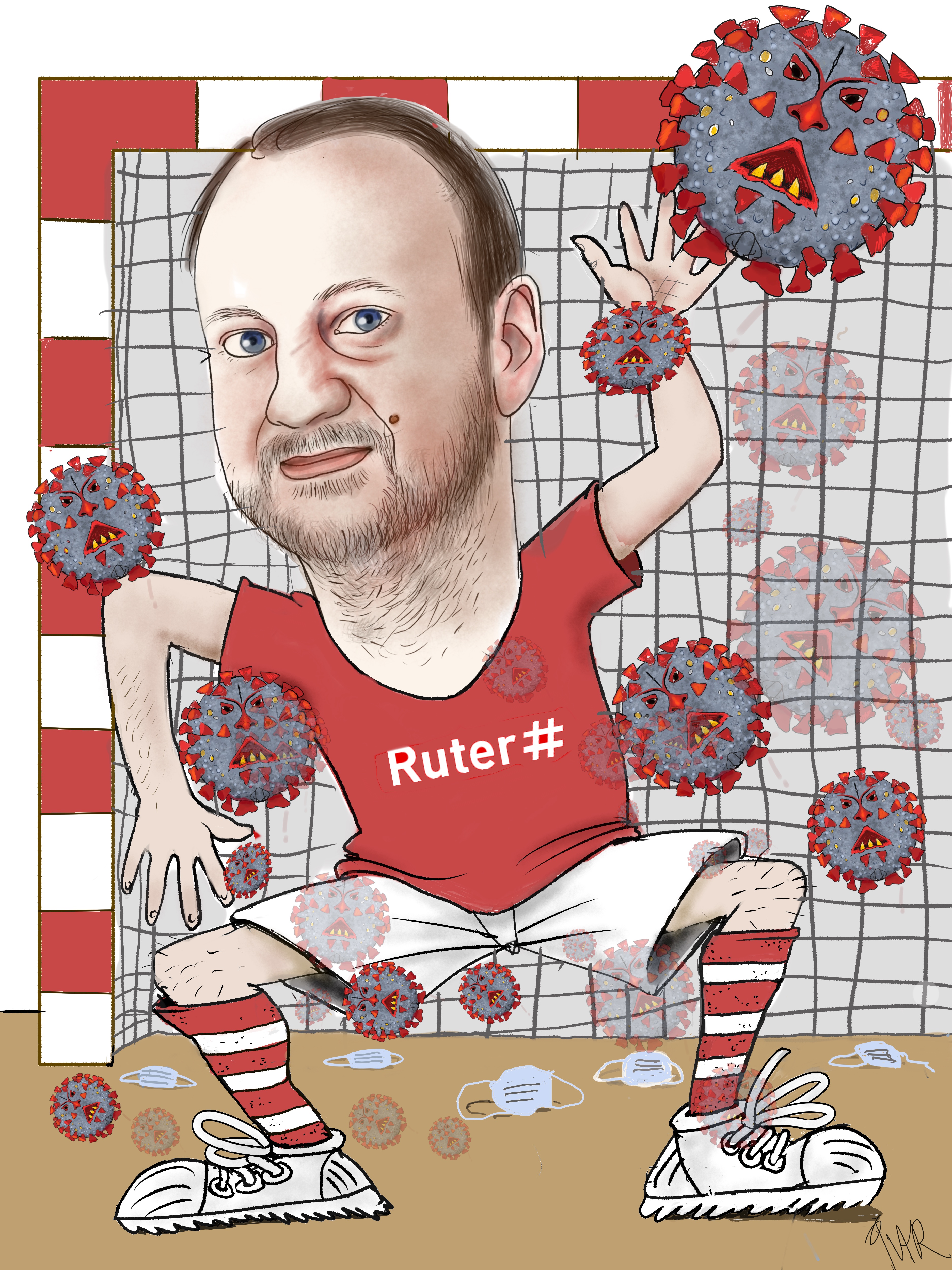 Illustrasjon: Ivar Smith-Nilsen