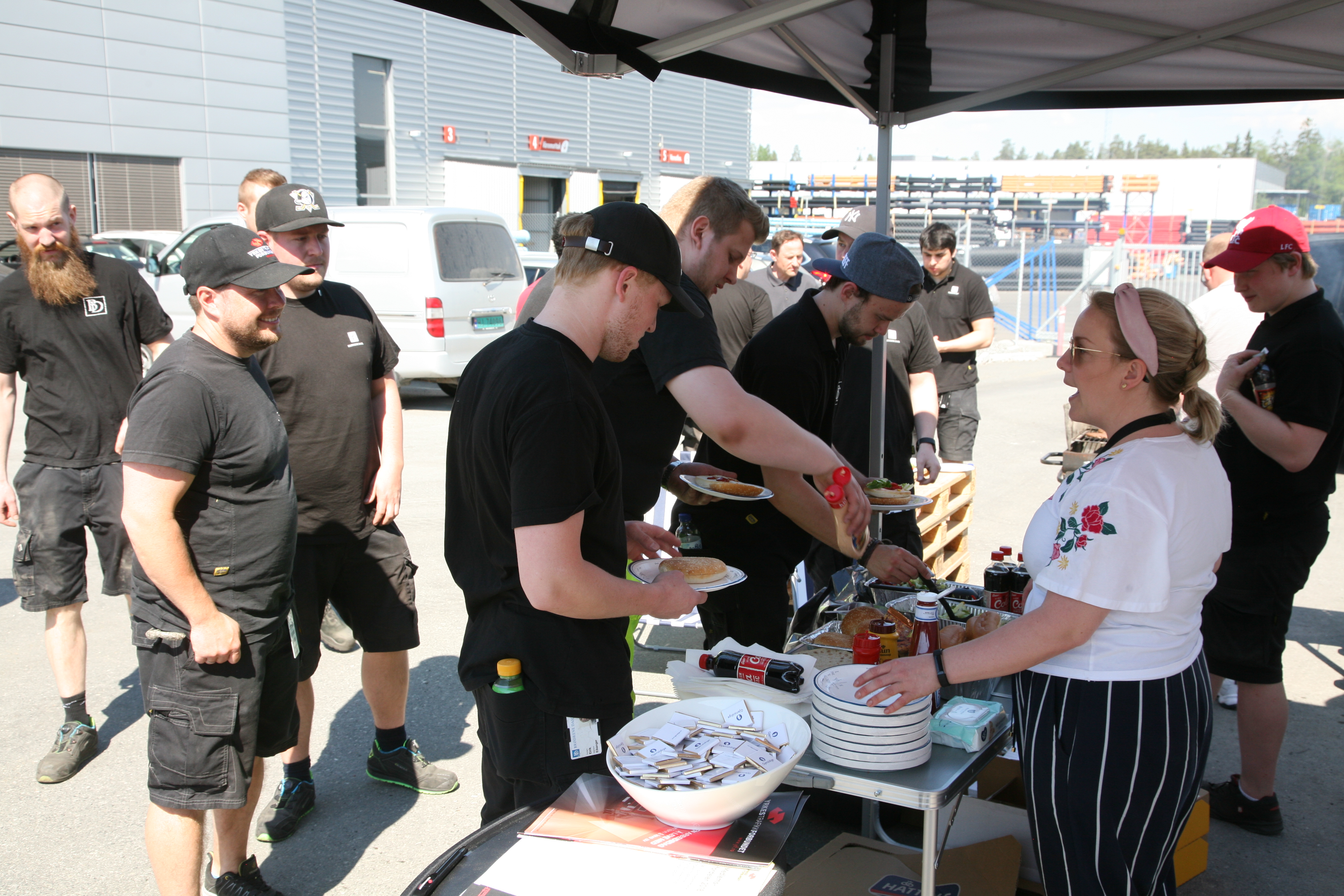 Fikk fast jobb etter arbeidsrettsak. Foto: YTF.