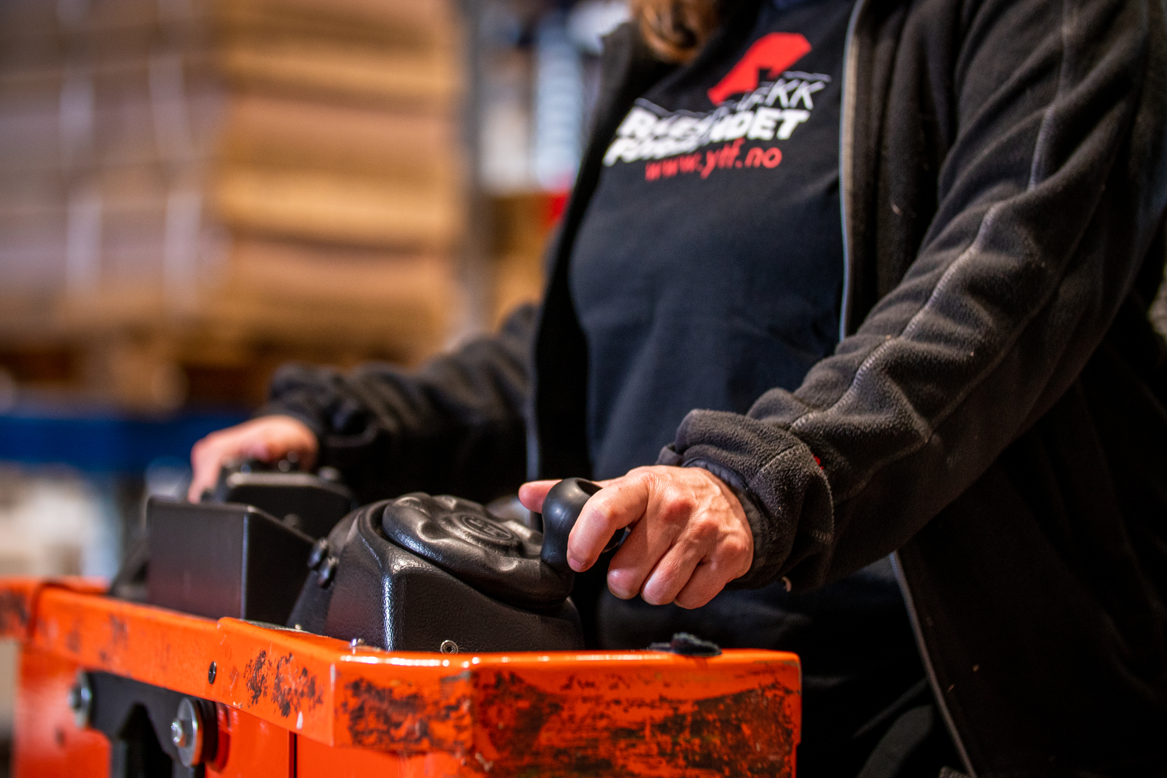 Det er bred enighet om at faste stillinger gir størst grad av trygghet for arbeidstaker. Foto: Jonas Ruud