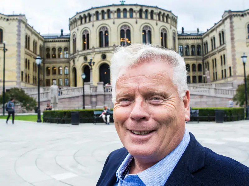 Foto: Johnny Syversen