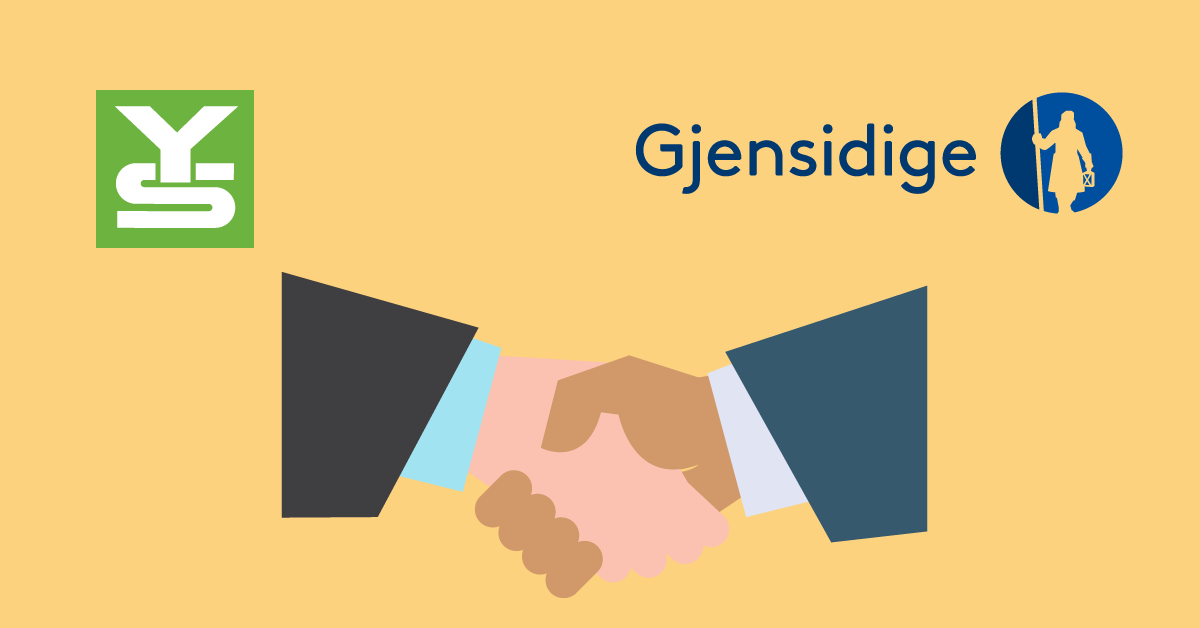 Ny avtale mellom YS og Gjensidige!