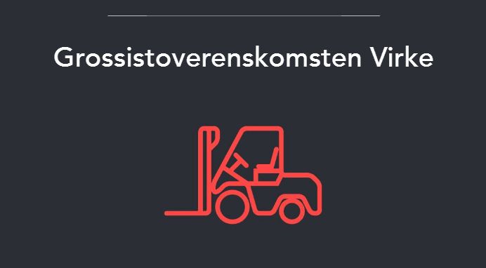 Forhandlingene i grossistoverenkomsten i Virke fortsetter en gang i september/oktober.