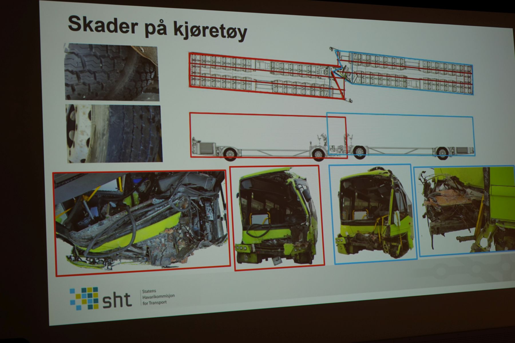 Ruter styrker førersikkerheten.